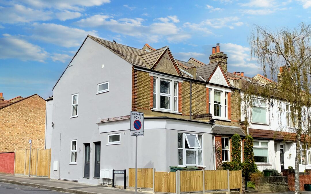 Benhill Road, Sutton, SM1