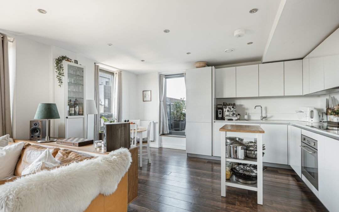 Penny Black Court, Peckham, SE15