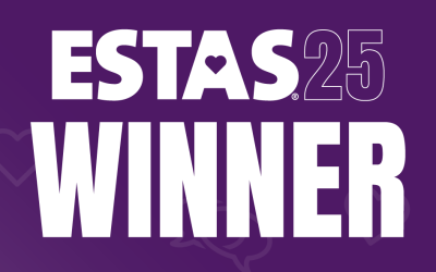 Haboodle crowned ESTAS award winner for outstanding customer service