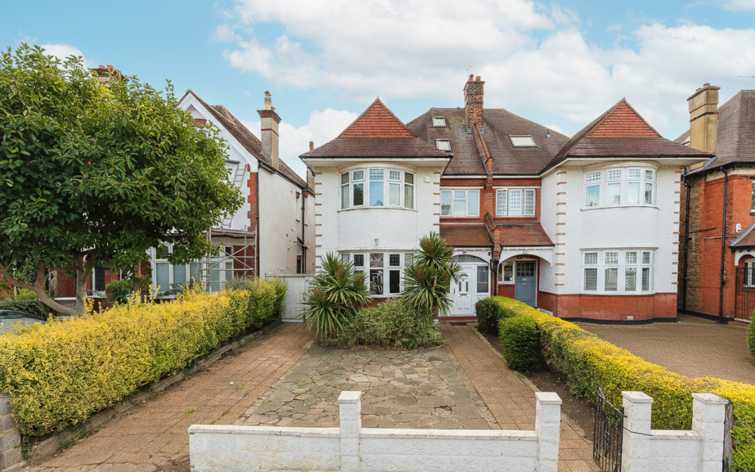 estate agents in purley