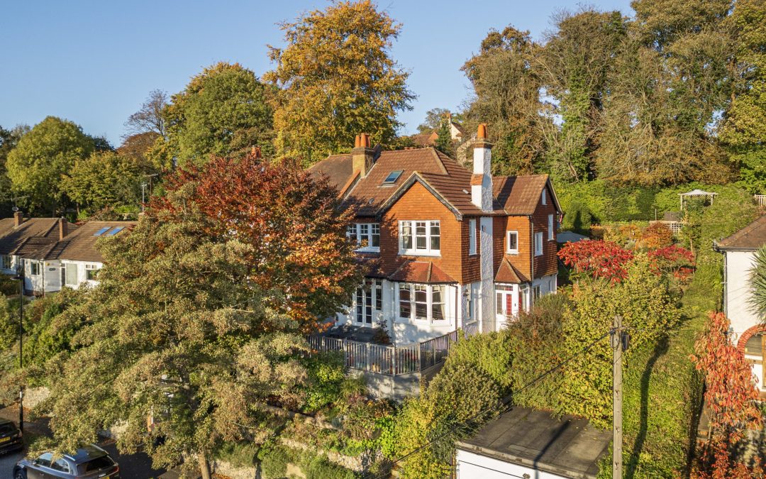 estate agent in Purley