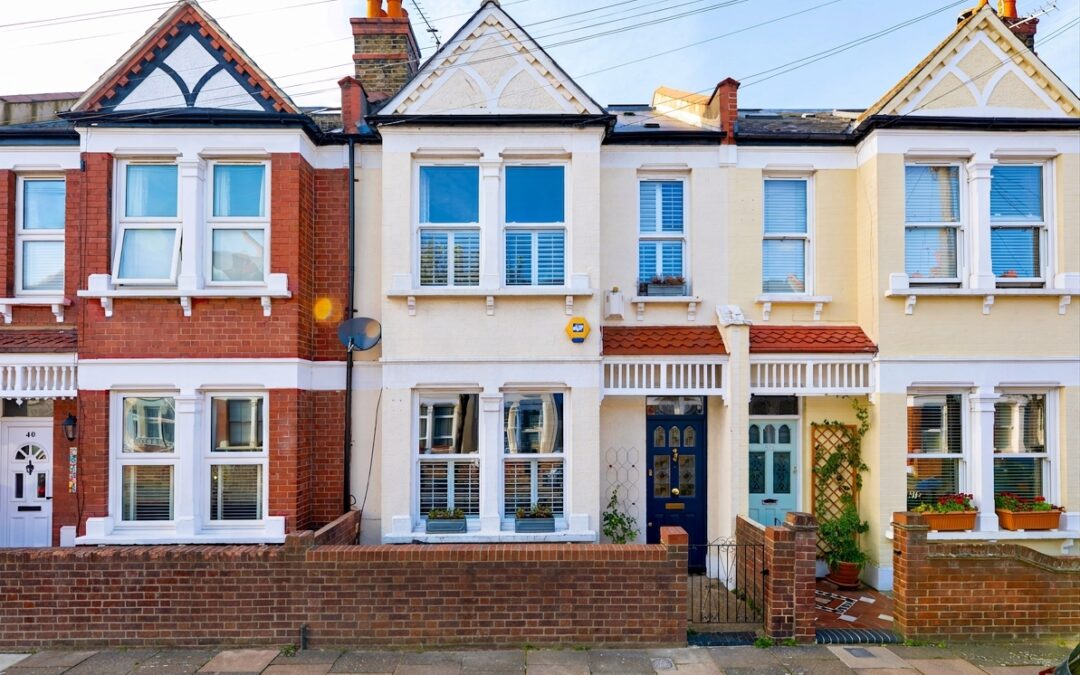 estate agents in purley