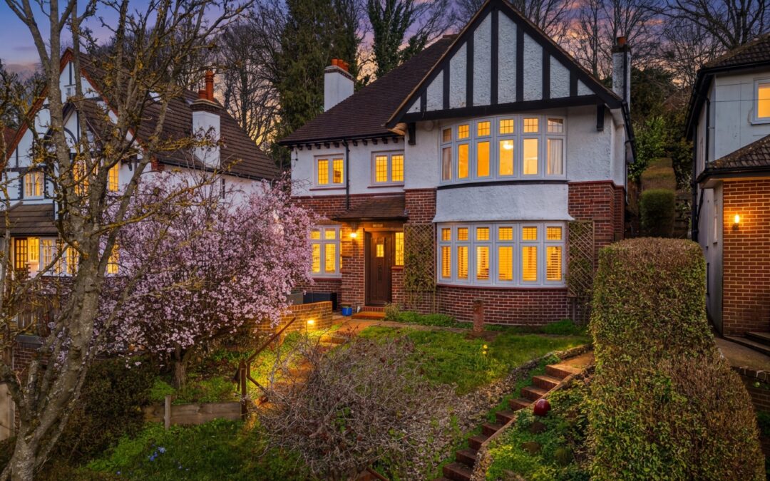 estate agents in purley